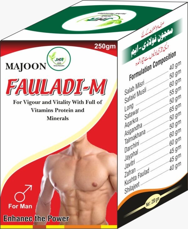 Majoon Fauladi M