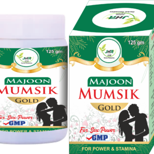MAJOON MUMSIK GOLD