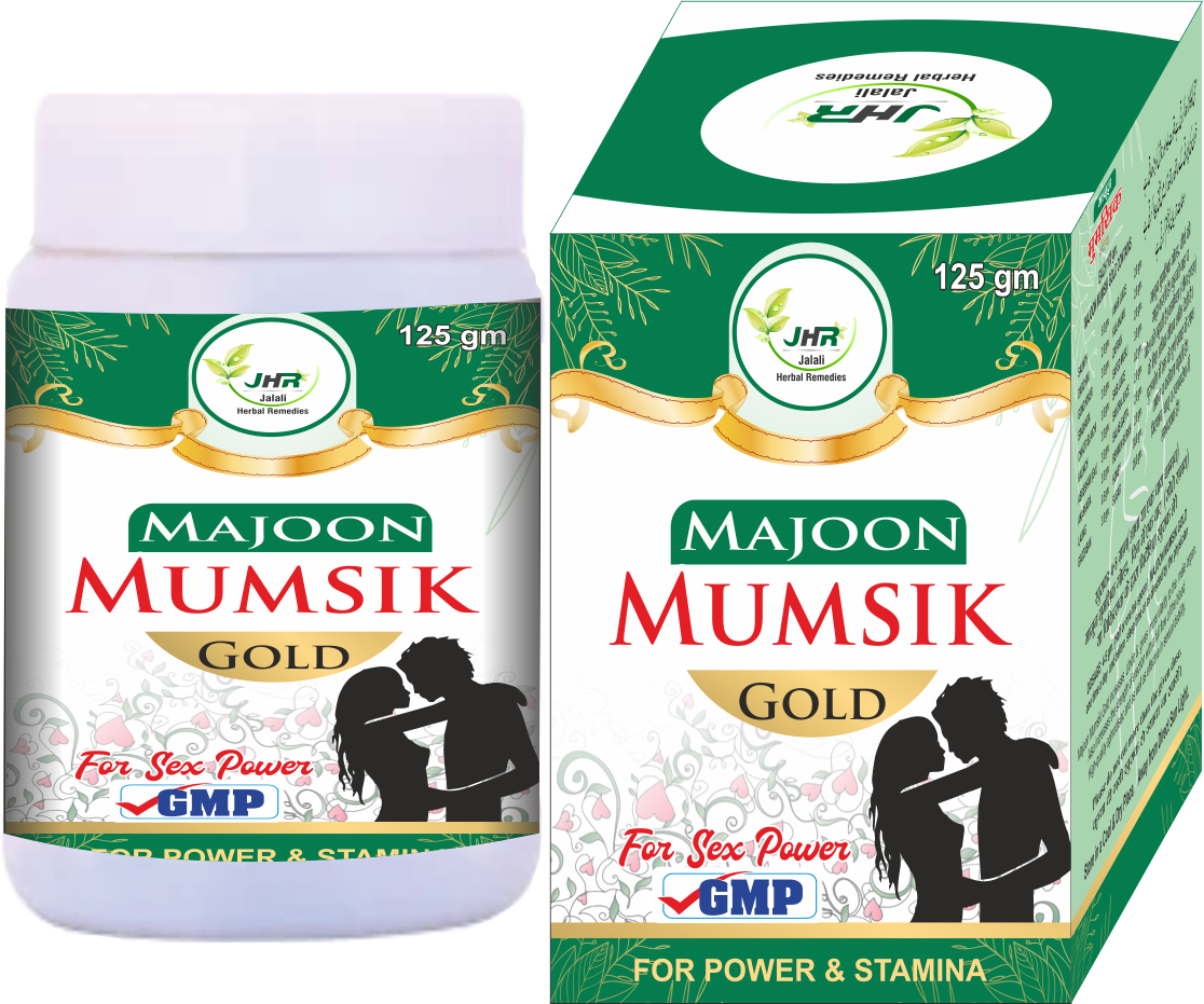 MAJOON MUMSIK GOLD