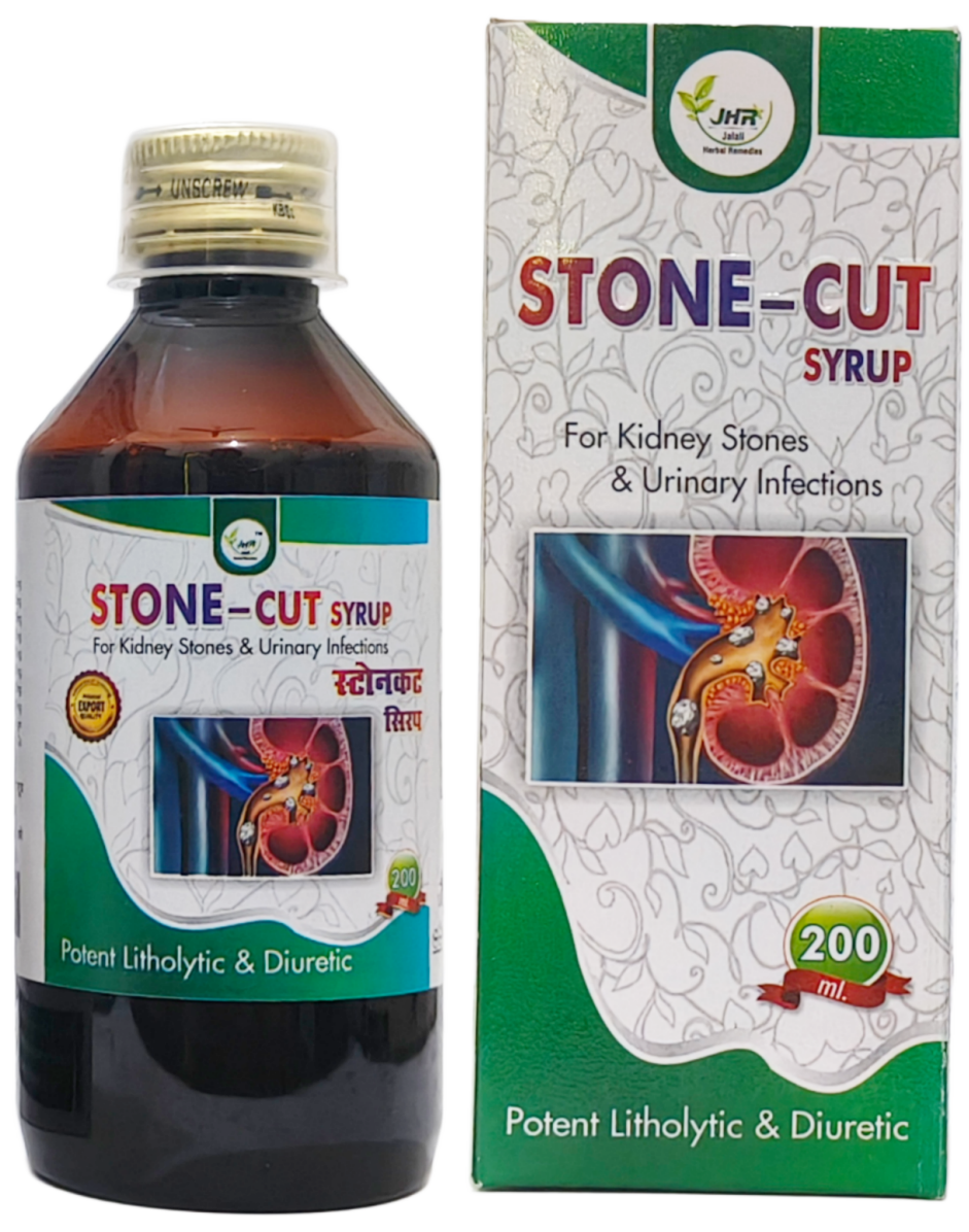 STONE CUT SYRUP