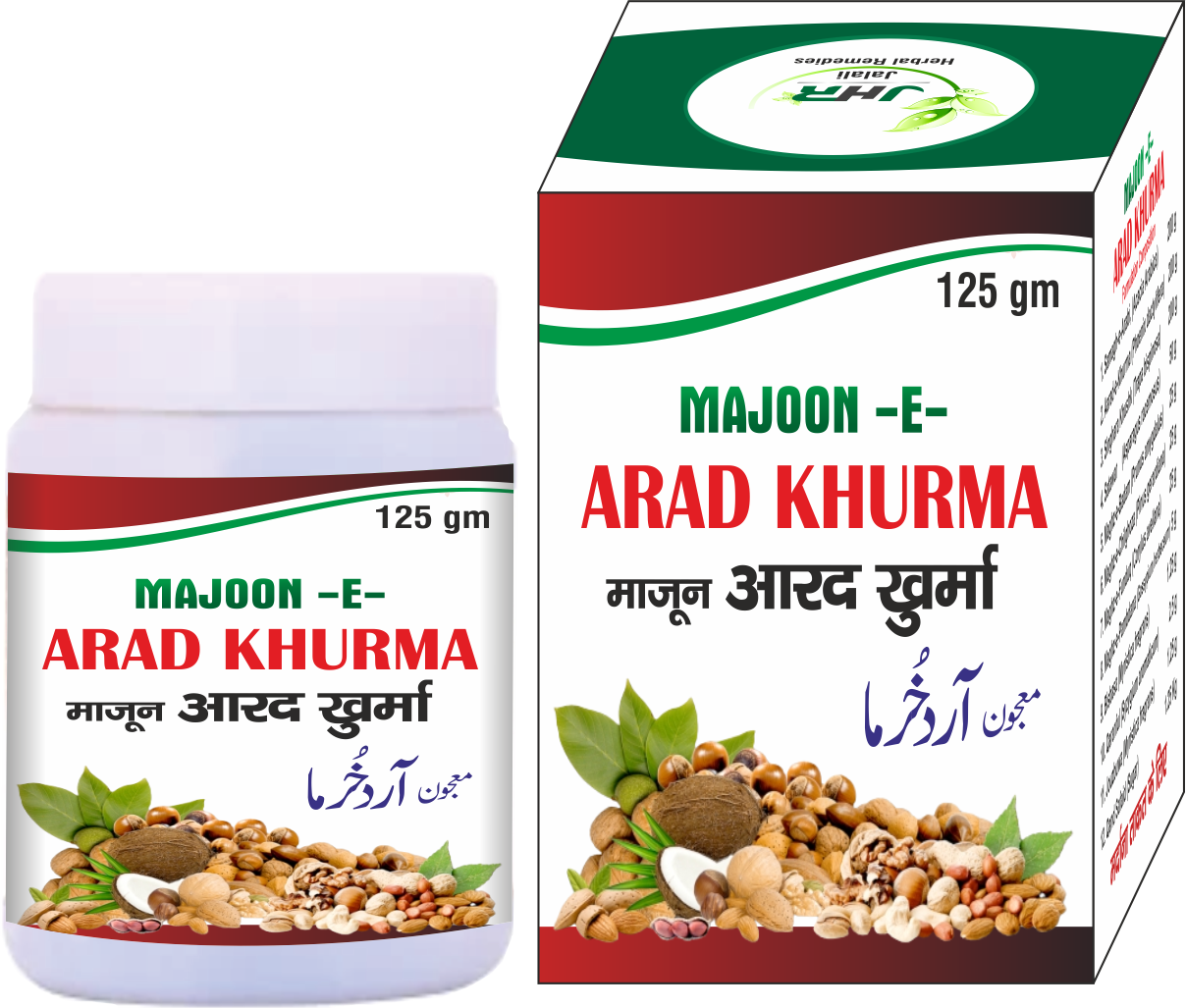 MAJOON ARAD KHURMA