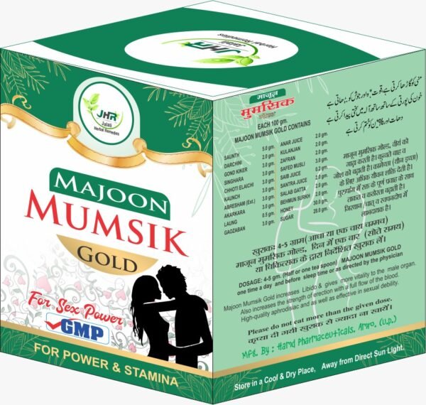 Majoon Mumsik Gold