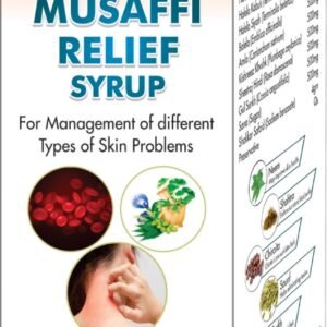 Musaffi Relief Syrup