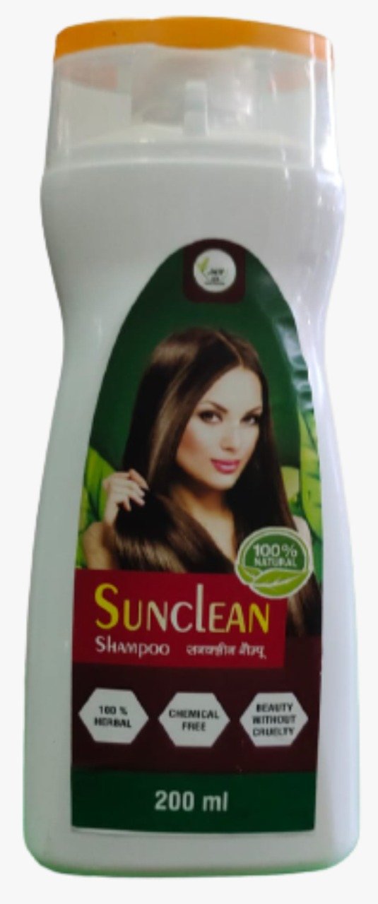 Sunclean Hair Shampoo