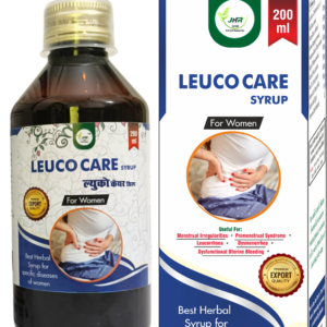 LEUCO CARE SYRUP