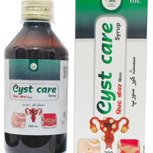 CYSTCARE SYRUP