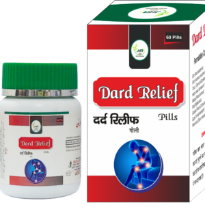 DARD RELIEF TABLET