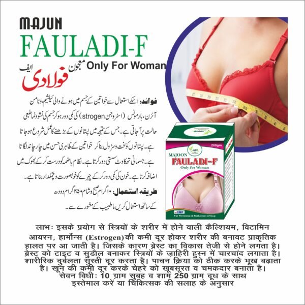 MAJOON FAULADI-F - Image 2