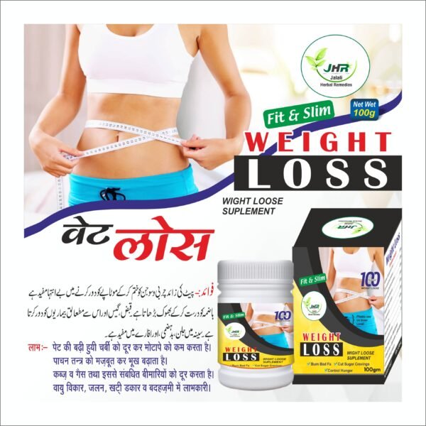 WEIGHT LOSS - Image 2