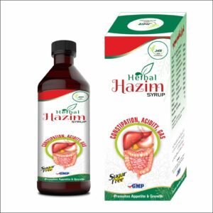 HARBAL HAJIM SYRUP