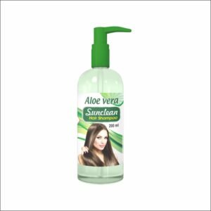 SUNCLEAN HAIR SHAMPOO