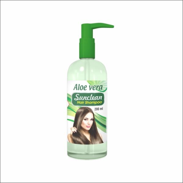 SUNCLEAN HAIR SHAMPOO