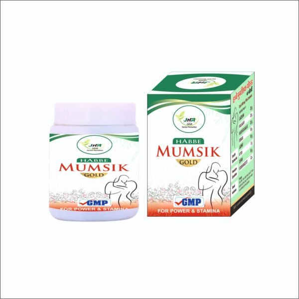 HABBE MUMSIK GOLD