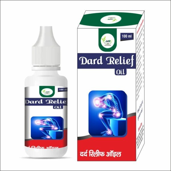 DARD RELIEF OIL