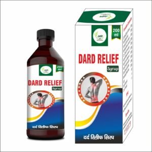 DARD RELIEF SYRUP