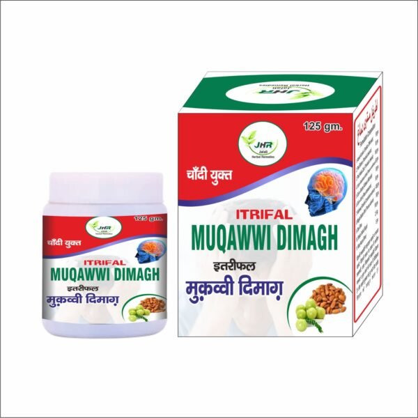 ITRIFAL MUQAWWI DIMAGH