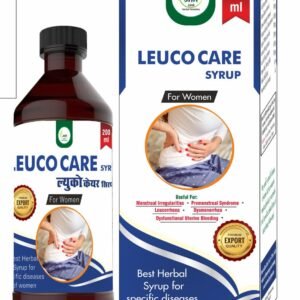 LEUCO CARE SYRUP