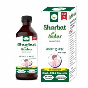 SHARBAT E SADAR (COUGH SYRUP)