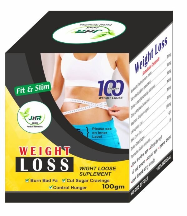 WEIGHT LOSS - Image 3