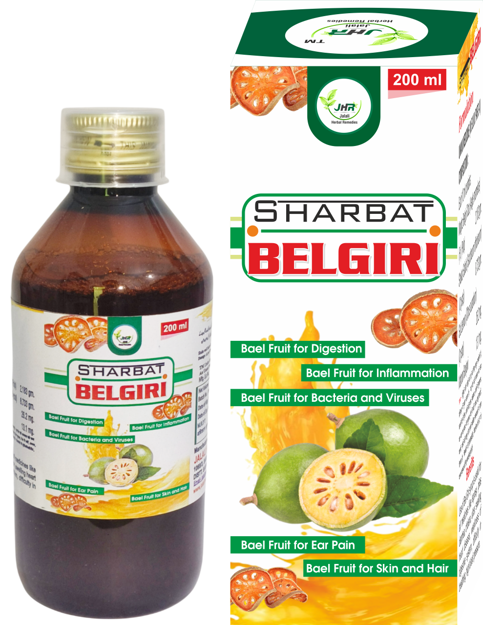 sharbat belgiri