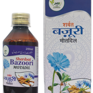 sharbat bazoori motadil