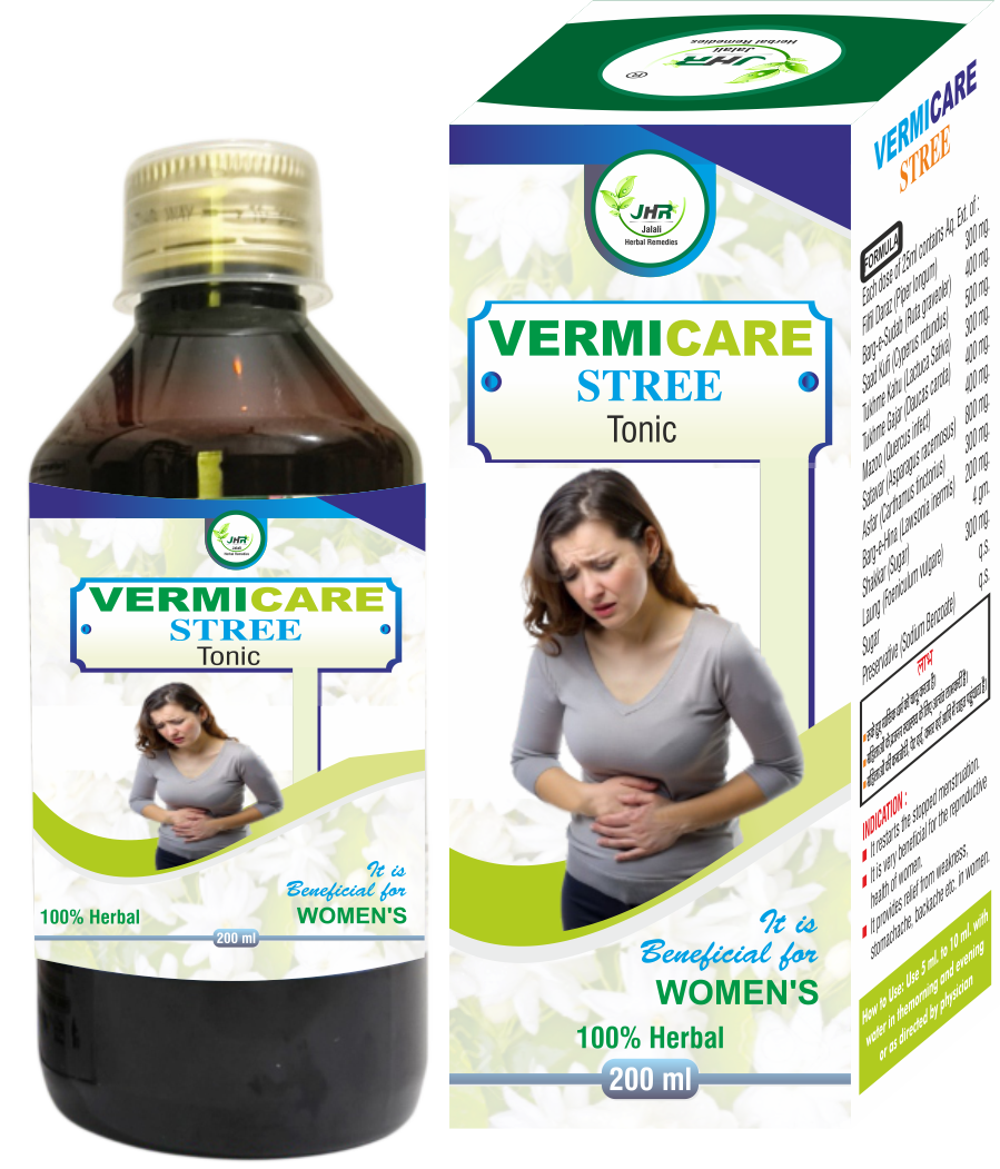 vermi care syrup