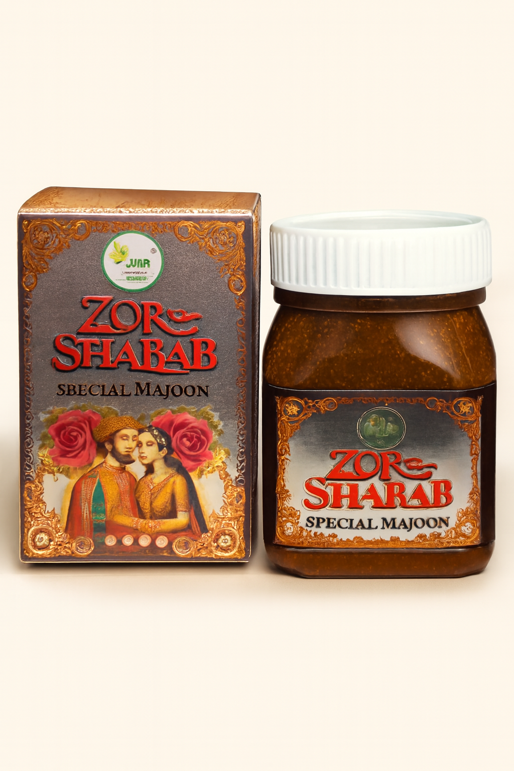 zor e shabab special majoon