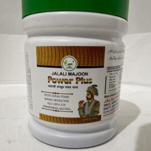 JALALI MAJOON POWER PLUS