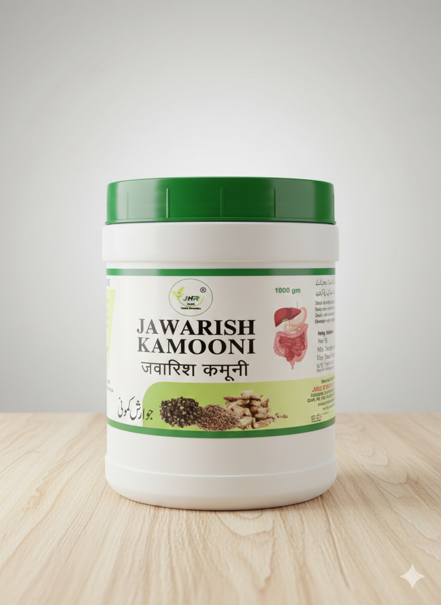 JAWARISH KAMOONI