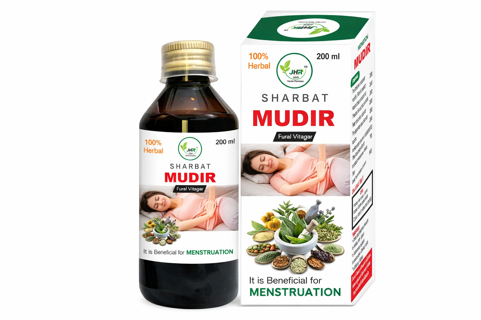 sharbat mudir jalali herbal remedies